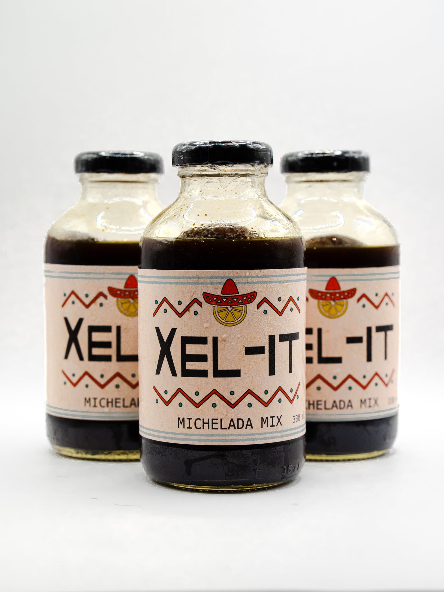 Pack 3 Xel-it