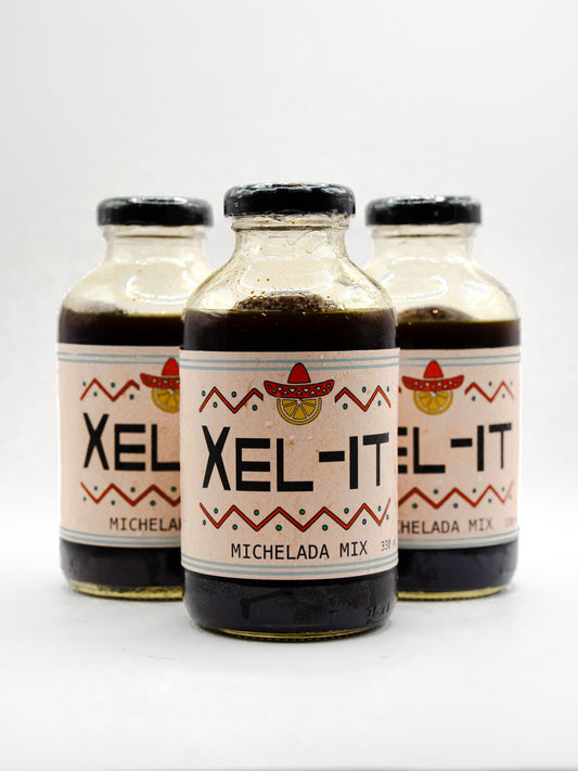 Pack 3 Xel-it