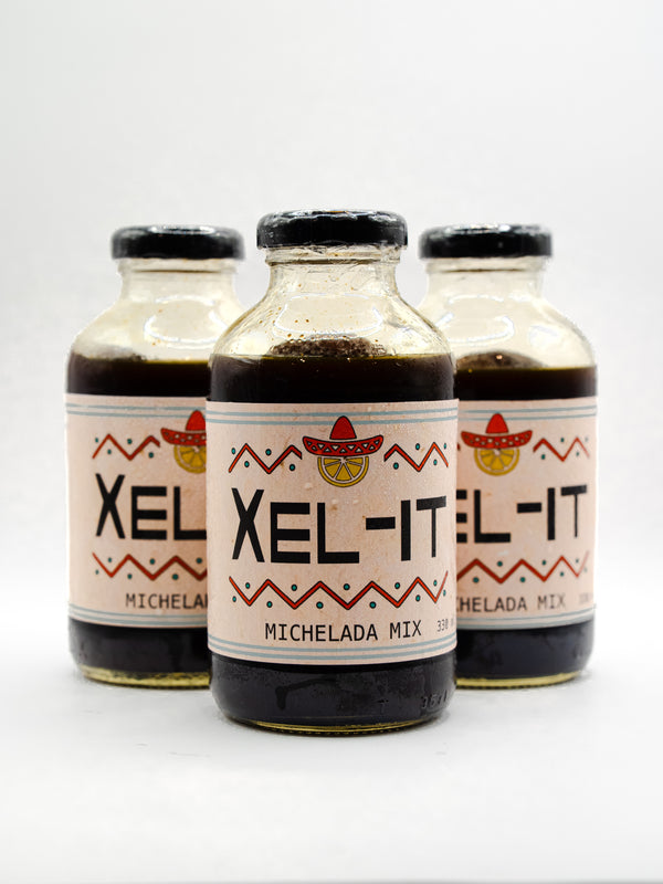 Pack 3 Xel-it