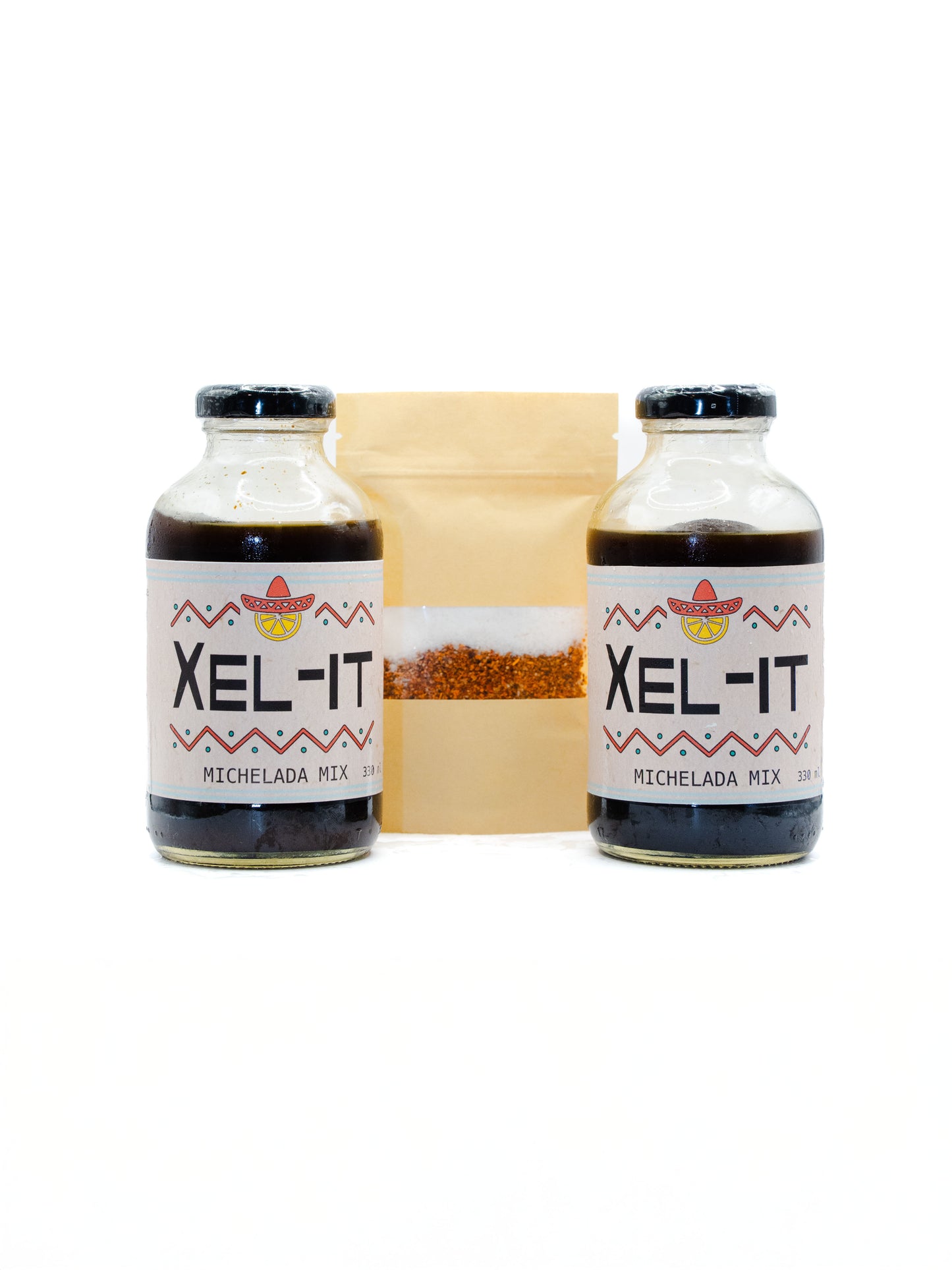 Pack 2 Xel-it + Sal a elección